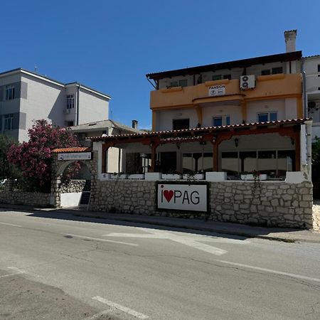Pag Vero Apartments Pag Town Esterno foto