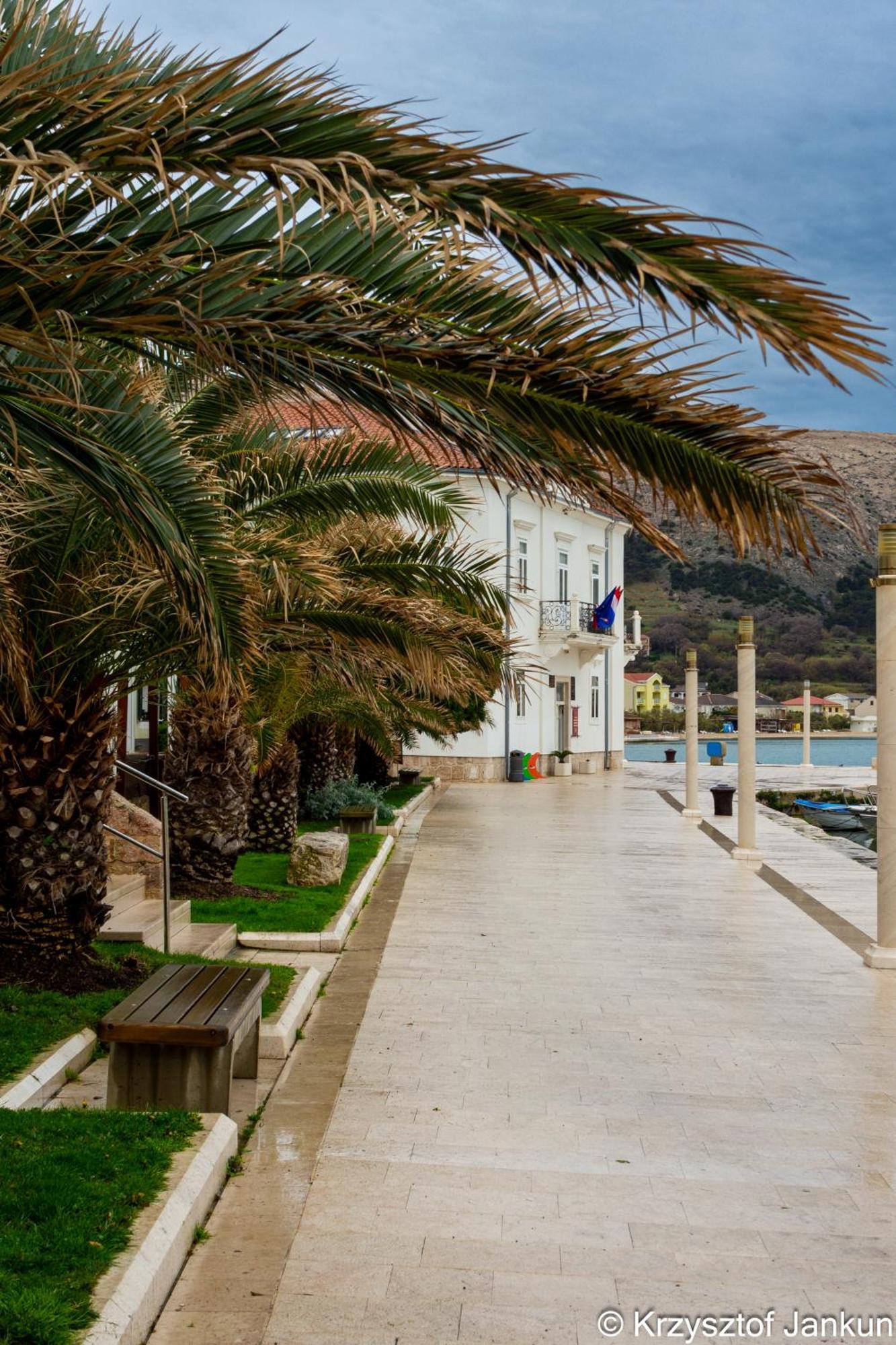 Pag Vero Apartments Pag Town Esterno foto