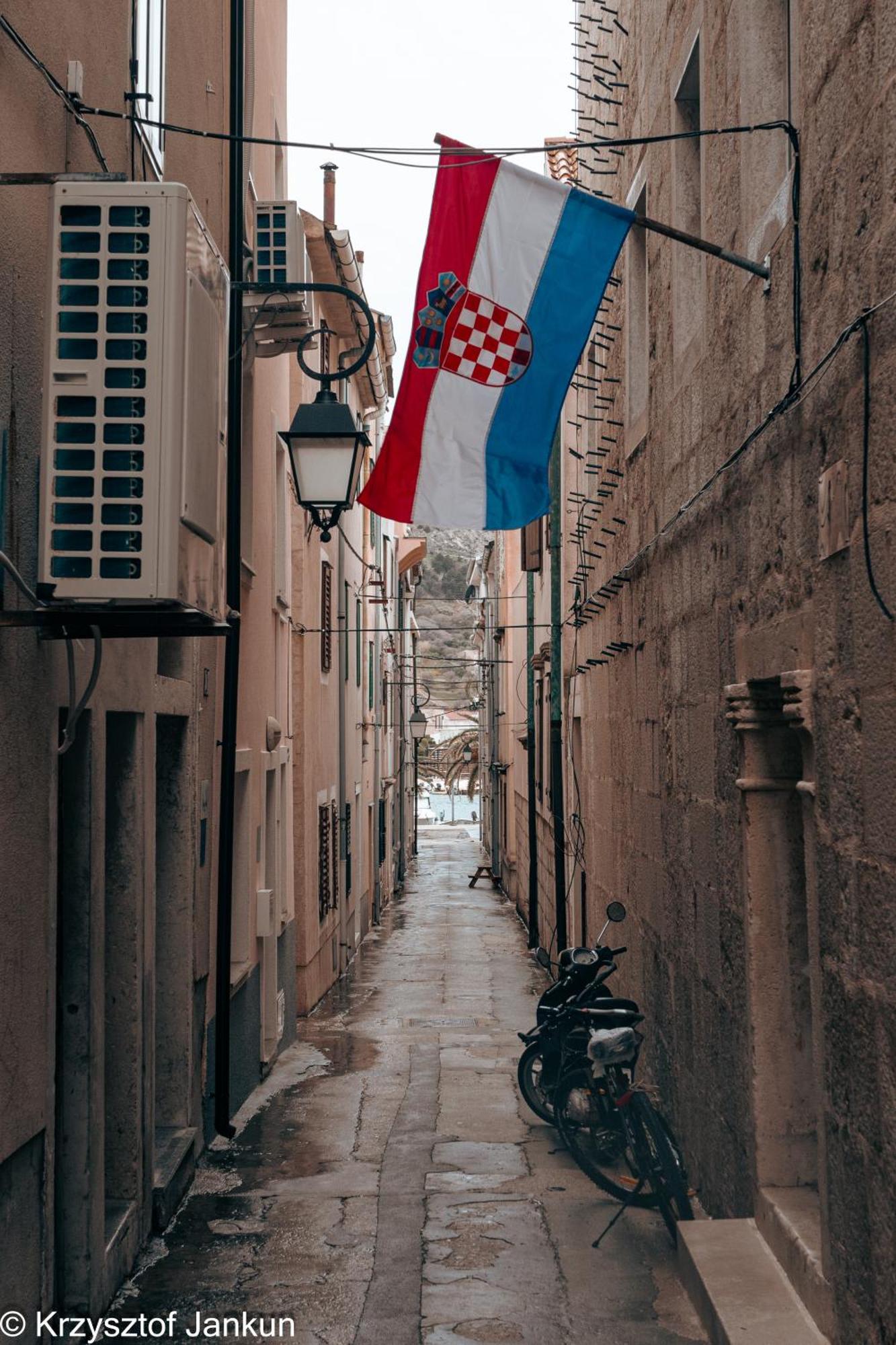 Pag Vero Apartments Pag Town Esterno foto