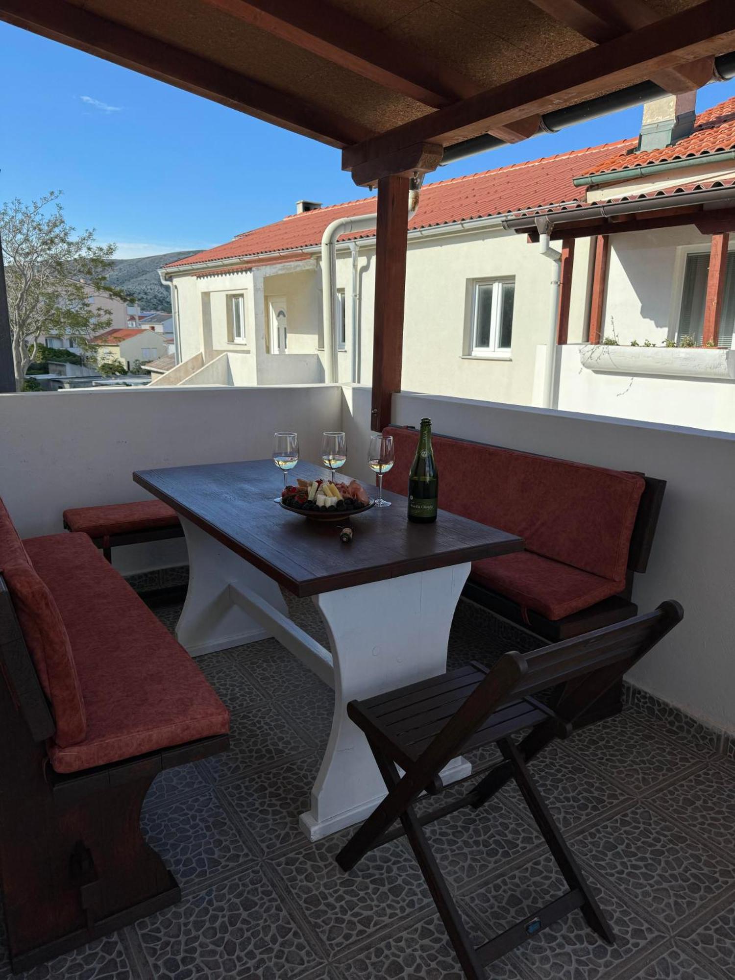 Pag Vero Apartments Pag Town Esterno foto